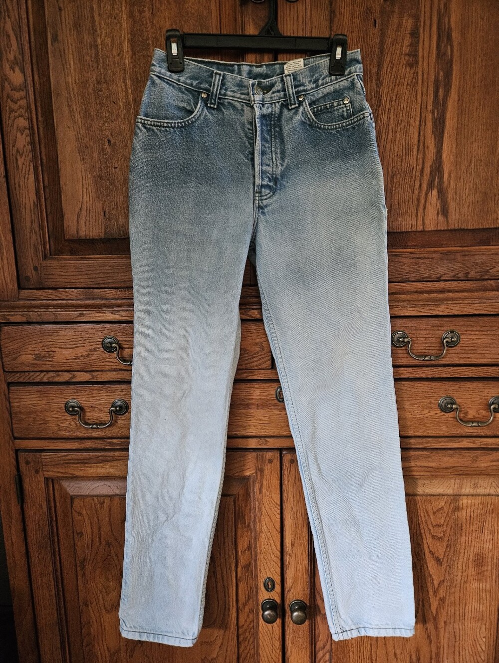 Harley Davidson Vintage Mom Jeans 4 Reg.